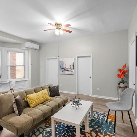 Lovely 2Br In Univ City Filadélfia Exterior foto