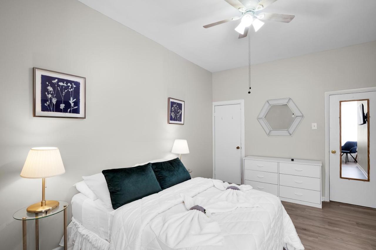 Lovely 2Br In Univ City Filadélfia Exterior foto