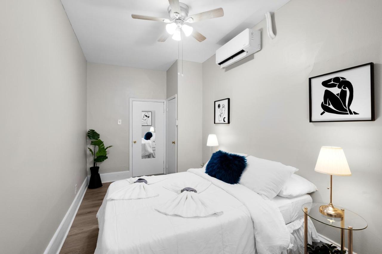Lovely 2Br In Univ City Filadélfia Exterior foto