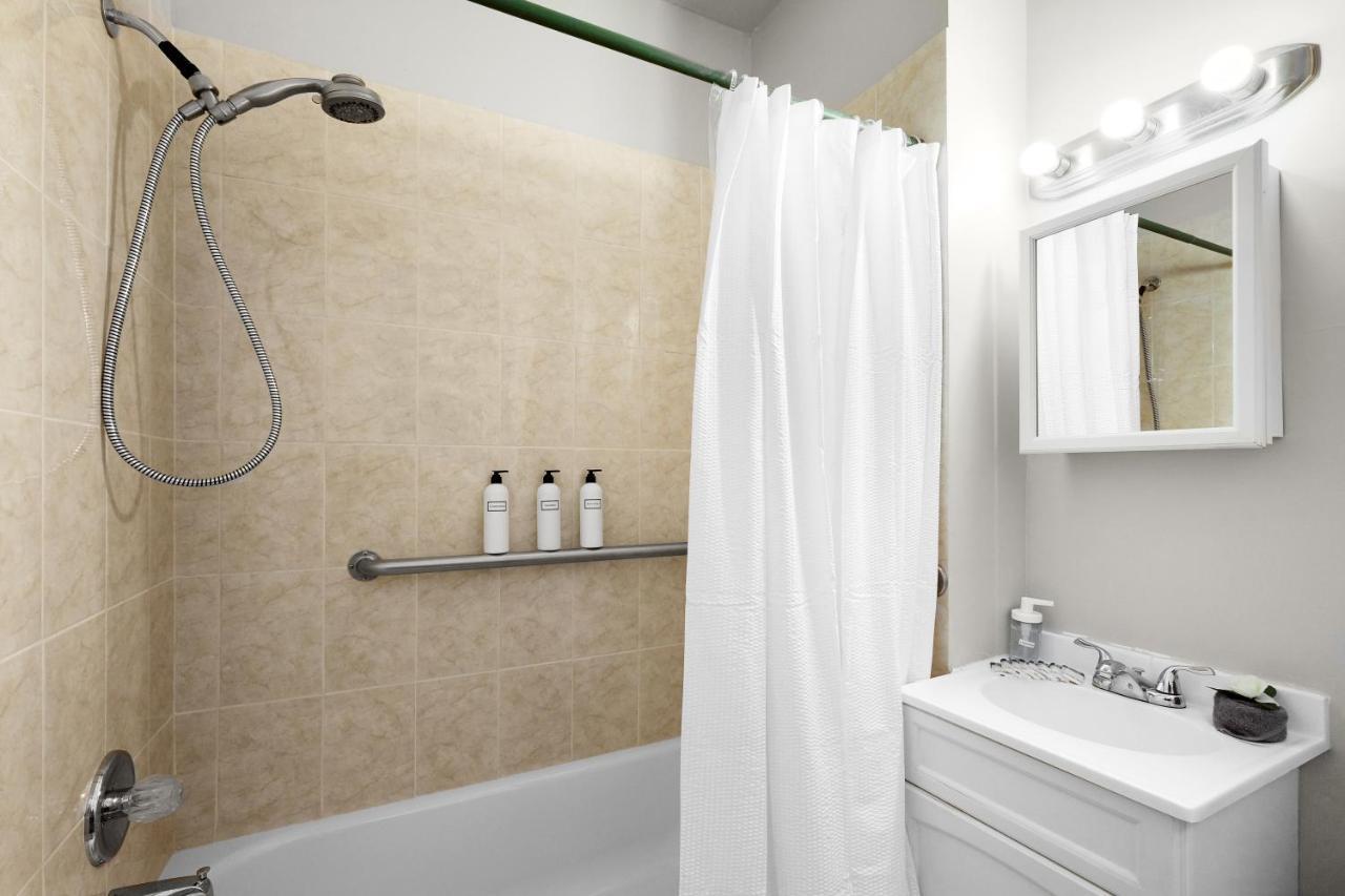 Lovely 2Br In Univ City Filadélfia Exterior foto