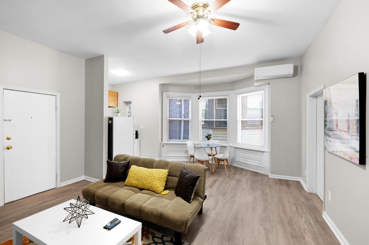 Lovely 2Br In Univ City Filadélfia Exterior foto