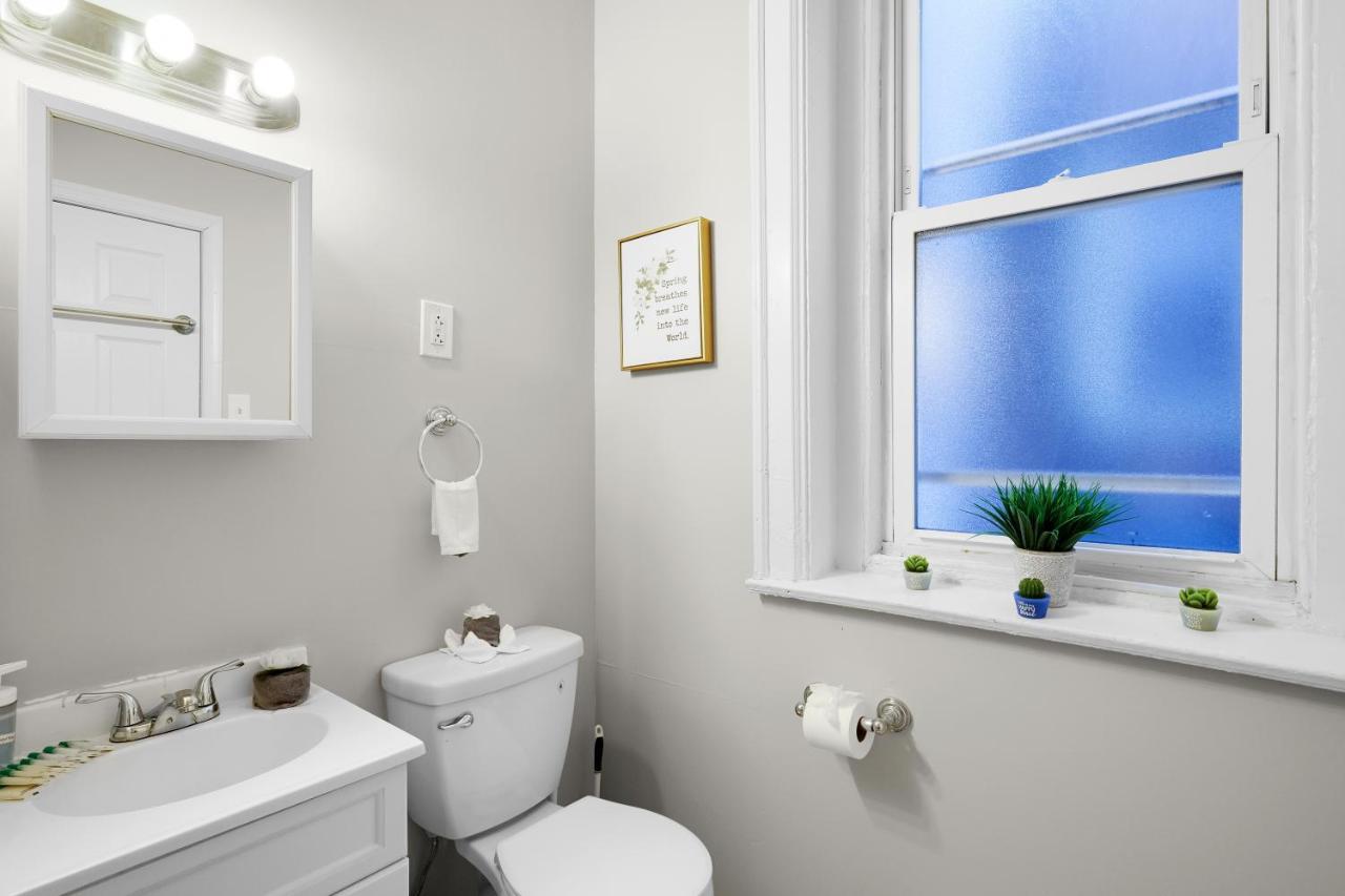 Lovely 2Br In Univ City Filadélfia Exterior foto