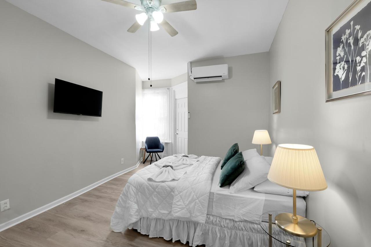 Lovely 2Br In Univ City Filadélfia Exterior foto