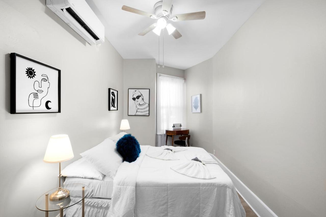 Lovely 2Br In Univ City Filadélfia Exterior foto